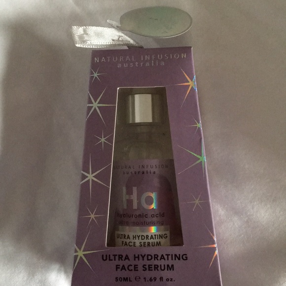 Bath Body Home Skincare Natural Infusion Australia Ultra Hydrating Serum Poshmark